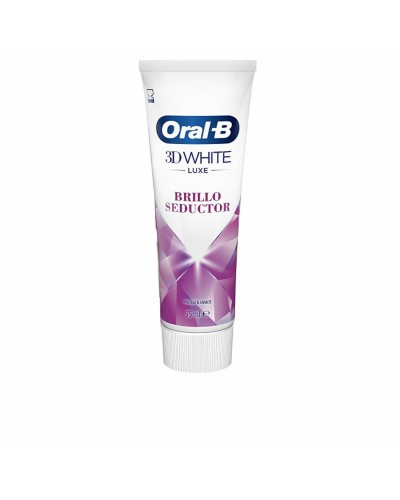 Oral-B 3D White Neceser de Viaje - Kit de Higiene Bucal Completo
