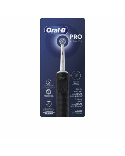 Oral-B Vitality Pro: Rechargeable Electric Toothbrush, Deep Cleaning
