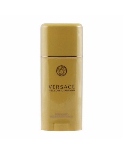 Versace Yellow Diamond Desodorante en Barra Mujer - 50g - Fragancia Floral
