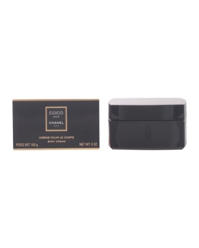 Chanel Coco Noir Crème Hydratante pour le Corps 150g - Parfum Intense et Peau Veloutée
