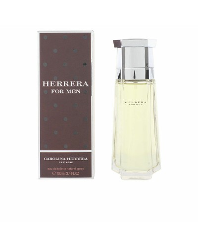 Perfume Hombre Carolina Herrera M-3143 EDT 100 ml