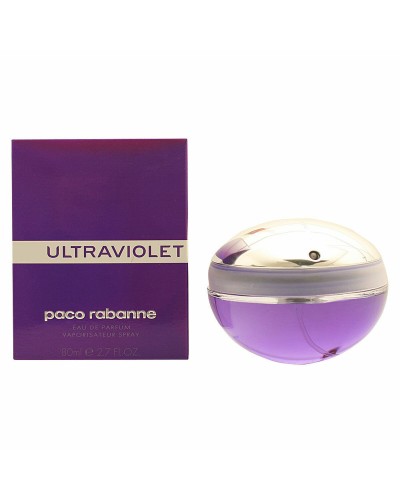 Parfum Femme Ultraviolet Paco Rabanne 4328332001 EDP EDP 80 ml