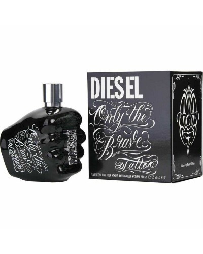 Parfum Homme Diesel Only The Brave Tattoo EDT (125 ml)