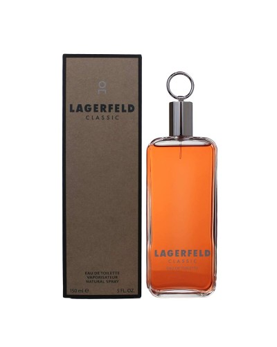 Parfym Herrar Lagerfeld Lagerfeld Classic EDT 150 ml