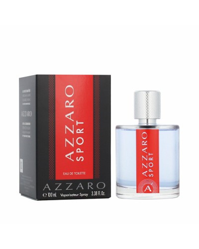 Herenparfum Azzaro Sport (2022) EDT 100 ml