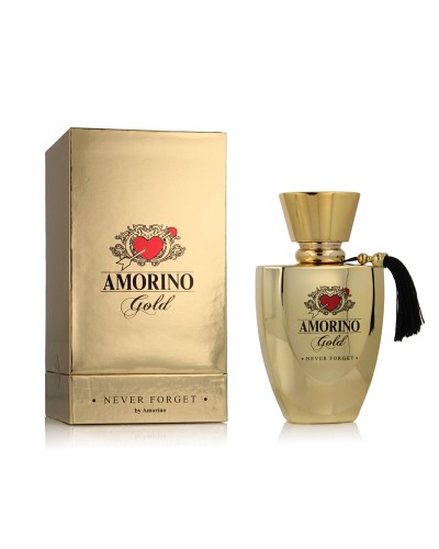 Uniseks Parfum Amorino Amorino Gold Never Forget EDP 50 ml