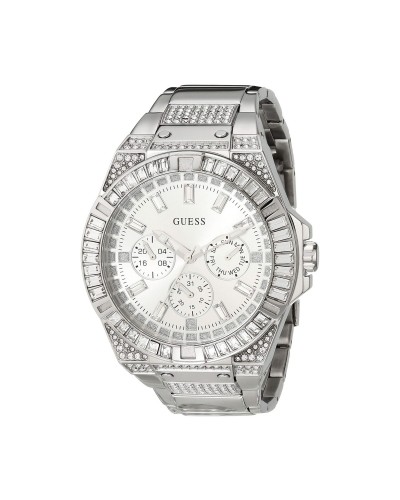 Guess GW0209G1 Unisex Watch - Ø 47mm - Modern Casual Style
