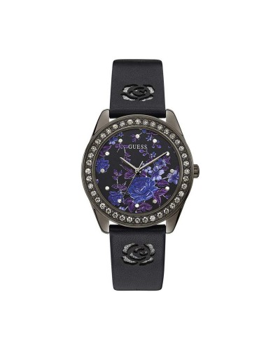 Montre Guess Femme W1277L1, Boîtier 40mm, Design Élégant

