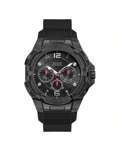 Guess Men's Watch Ø52mm - Sport Chronograph - Modern Style

