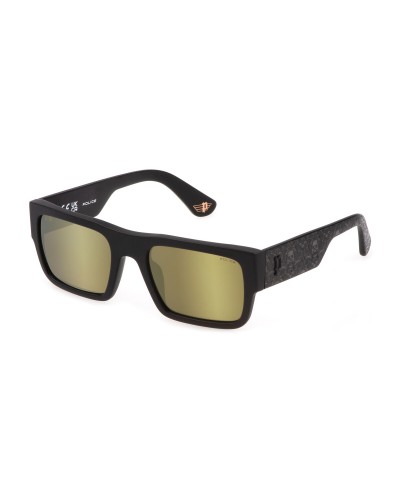 Herrensonnenbrille Police SPLL12-54703G ø 54 mm