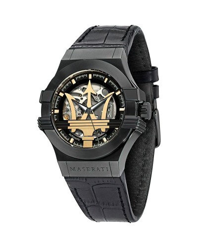 Miesten rannekellot Maserati R8821108041 (Ø 42 mm)