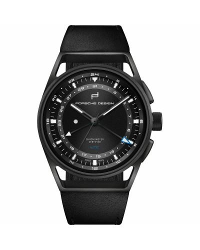 Porsche Design Chronograph 6023: Men's Watch Black Titanium
