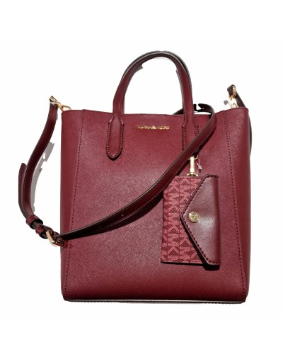 Michael Kors Vincent: Ledertragetasche, elegant & lässig
