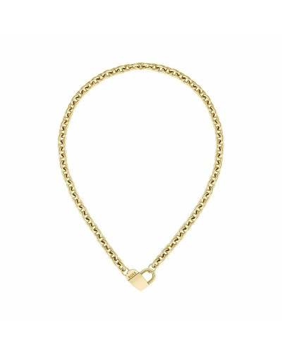 Hugo Boss Men's Stainless Steel Chain 1580417 - Elegant & Refined
