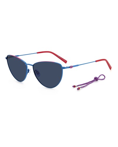 Missoni Women's Sunglasses MMI-0079-S-CLH - Lenses 57mm - Iconic Style
