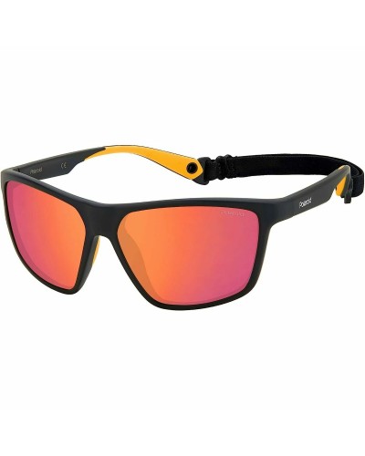 Polaroid PLD-7040-S-71C: Sonnenbrille für Herren - 59mm Gläser & UV-Schutz

