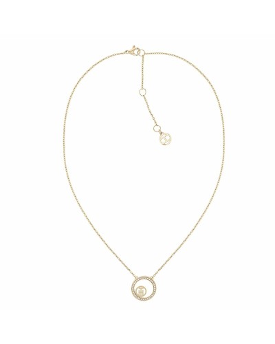 Tommy Hilfiger Ciondolo Donna 2780585 - Collana 46cm Acciaio Inox
