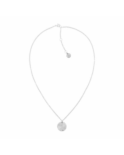 Tommy Hilfiger Women's Pendant 2780589 Silver, Length 45cm
