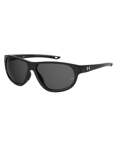 Under Armour Intensity Femme - Lunettes de Soleil Sportives Ø 59mm (Noir)
