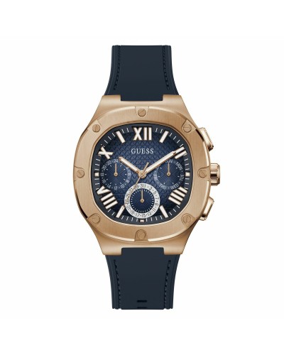 Guess Montre Homme Ø42mm - Style et Précision
