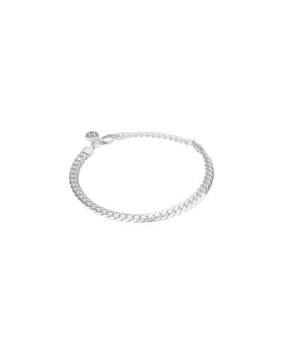 Radiant Damenarmband RH000226: 925er Sterlingsilber vergoldet, Elegant
