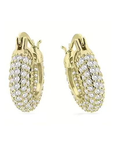 LIU JO Pendientes Mujer LJ2748: Acetato Dorado, Diseño Elegante
