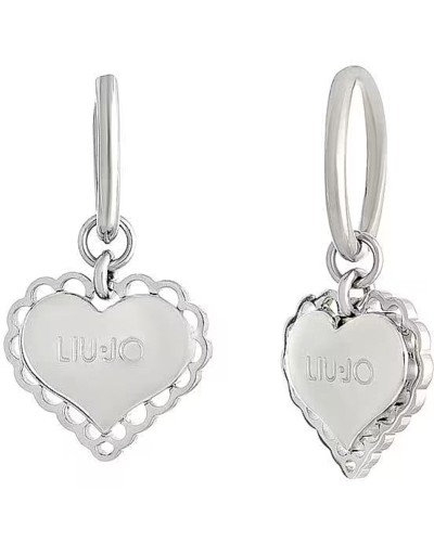 LIU JO Women's Earrings LJ1451 Silver - Elegant and Luminous
