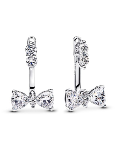 Pandora Orecchini Argento 293543C01 - Donna, Eleganti e Luminosi
