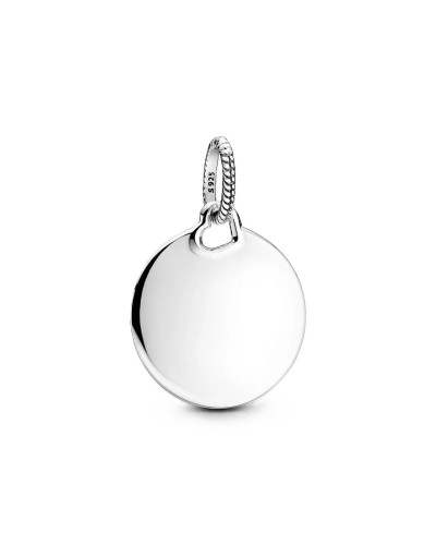 Pandora Perle Argent 398610C00 Femme - Charm pour Bracelet
