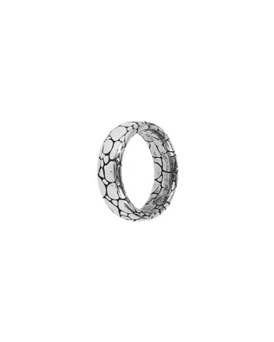 Bague Femme Albert M. Argentée Taille 26 - Élégante et Raffinée

