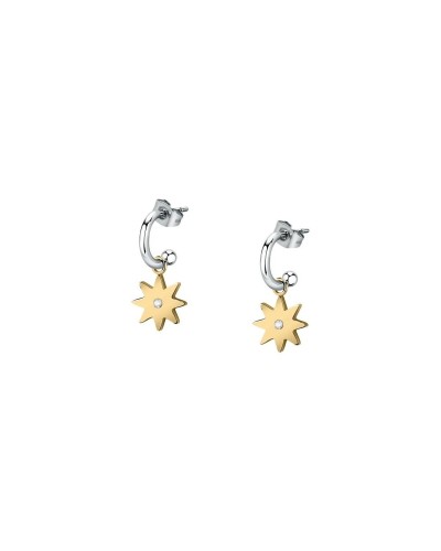 Pendientes Mujer Morellato Plata SAUY07 - Luminosos
