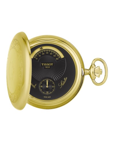 Tissot Special Mechanicals: Men's Watch, Ø 53mm, Visible Movement

