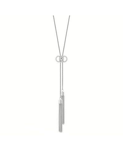 LIU JO Women's Pendant LJ2649 Silver - Elegant Fashion Accessory
