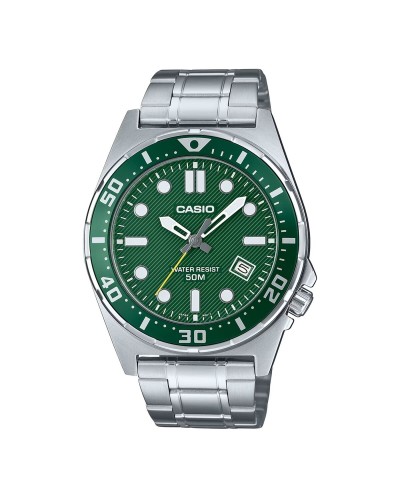 Horloge Heren Casio DIVER 50M (Ø 43,5 mm)