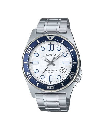 Herrklocka Casio DIVER 50M (Ø 43,5 mm)