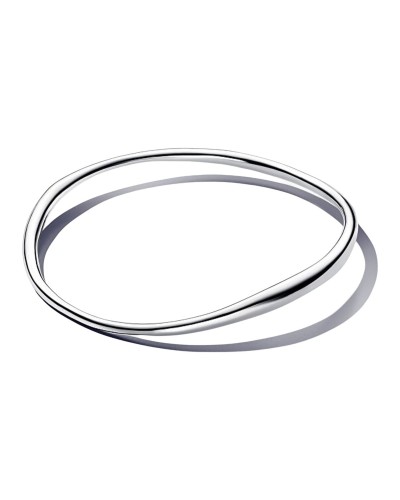Pandora Brazalete de Mujer Plata 593317C00-2 - Elegante y Refinado
