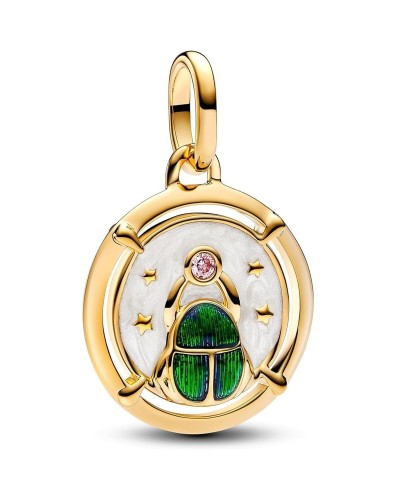 Dampärlor Pandora 763413C01 Gyllene