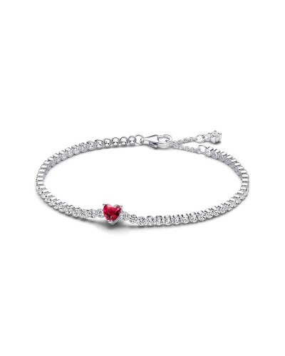 Pandora Bracelet Femme Argent 925 [16 cm] - Classique et Élégant
