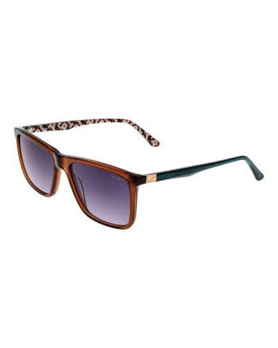 Pepe Jeans PJ7433 : Lunettes de Soleil Homme 56-19-145 - Protection UV
