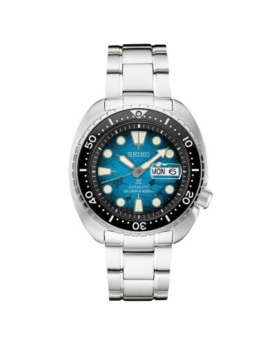 Seiko Prospex Automatique Homme, Ø 47mm - Montre de Plongée Professionnelle
