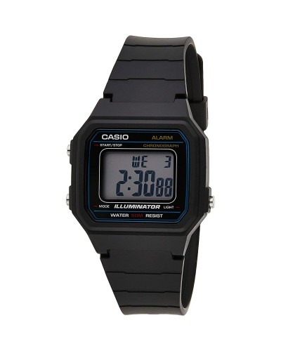 Casio Collection: Reloj Unisex Digital Retro - Cronómetro y Alarma
