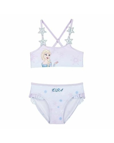Bikini Frozen Bambina Multicolore - Costume da Bagno Estate Bambini
