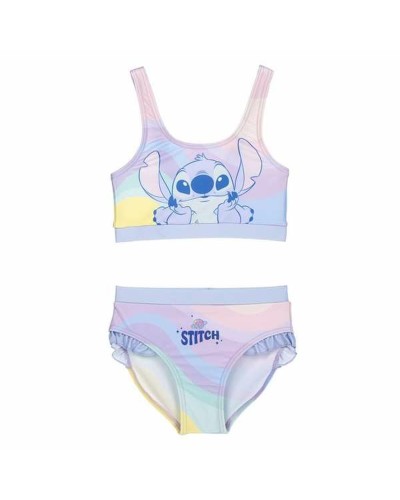 Bikini Mädchen Stitch Multicolor - Disney Badeanzug - Größe [Größe hier einfügen]
