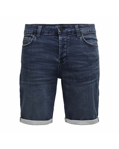 Men's Jeans Only & Sons Regular D Blue - Comfortable Light Blue Denim
