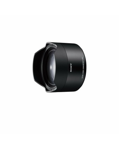 Sony SEL075UWC Convertidor Óptico Gran Angular - Objetivo Full Frame
