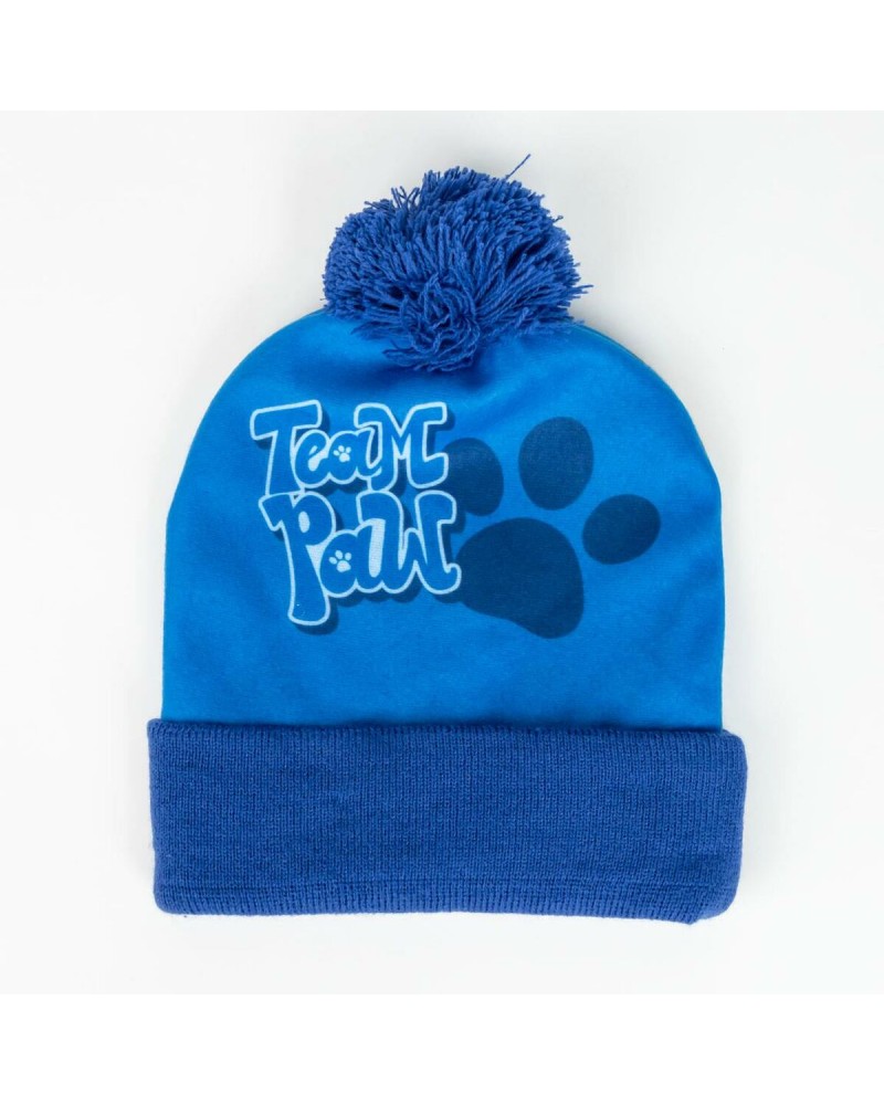 Muts en Wanten The Paw Patrol Blauw (Één maat)