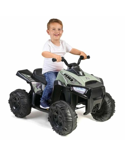 Quad Électrique Feber 12V - 800012541 - Pour Enfants, 59x58x85,5 cm
