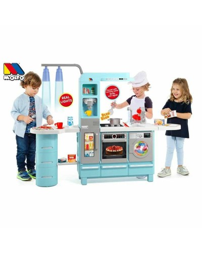 Moltó Cucina Giocattolo Gourmet Kitchen - Rubinetto & Accessori - 113cm
