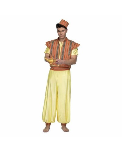 Déguisement Mon Autre Moi Aladdin Adulte M/L - Costume Halloween Carnaval
