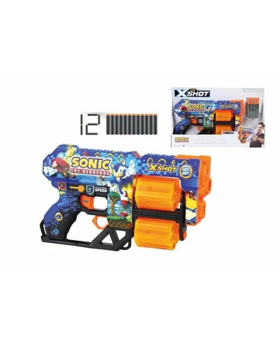 Pistol X-Shot Sonic Skins